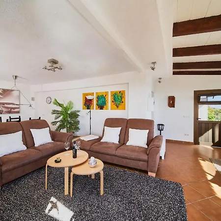 Finca Stemann Villa *