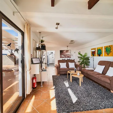 Finca Stemann Guia de Isora (Tenerife)