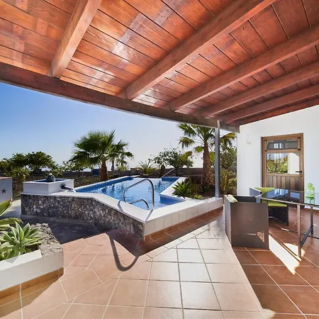 Finca Stemann Villa Guia de Isora (Tenerife)
