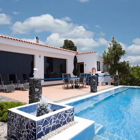 Finca Stemann Villa Guia de Isora (Tenerife)