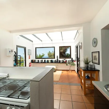 Stemann Villa Guía de Isora