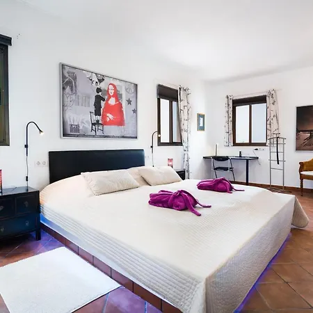 Finca Stemann Villa *
