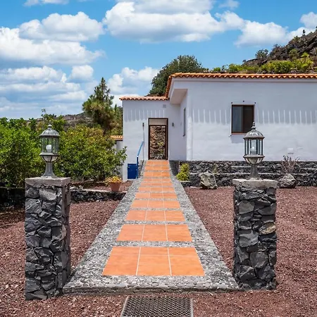 Finca Stemann Villa Guia de Isora (Tenerife)