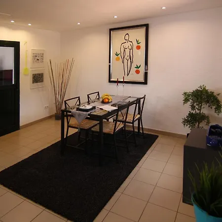 Villa Finca Stemann Guia de Isora (Tenerife)
