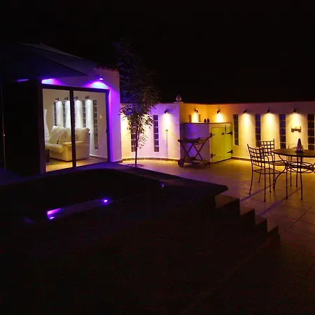 Villa Finca Stemann Guia de Isora (Tenerife)