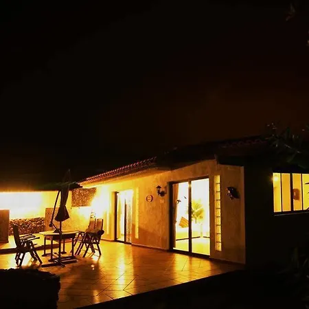 Finca Stemann Villa Guia de Isora (Tenerife)
