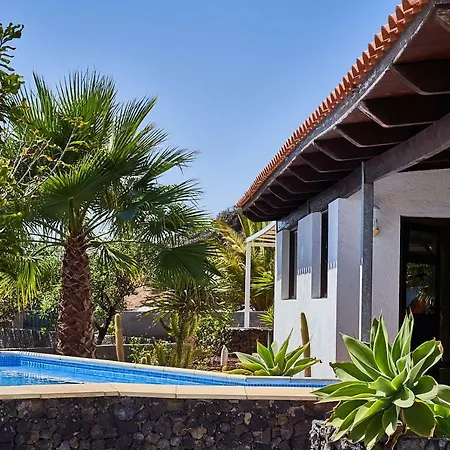 Villa Finca Stemann Guia de Isora (Tenerife)