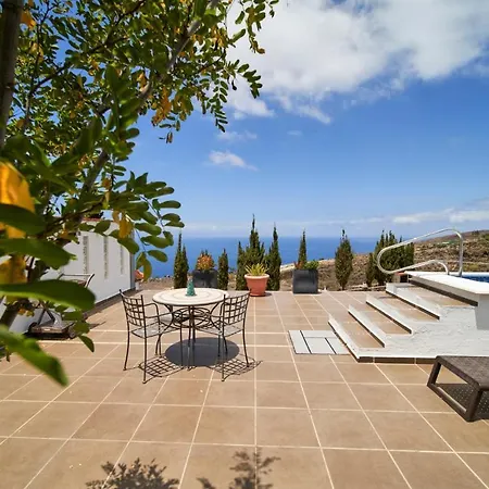 Finca Stemann Villa Guia de Isora (Tenerife)